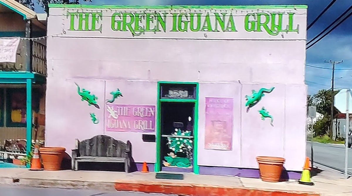 Green Iguana Grill